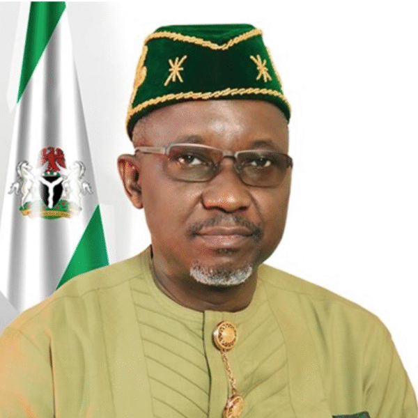 Rt. Hon. Ekperikpe Ekpo