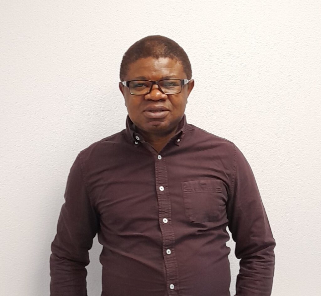 Cornelius E. Agu