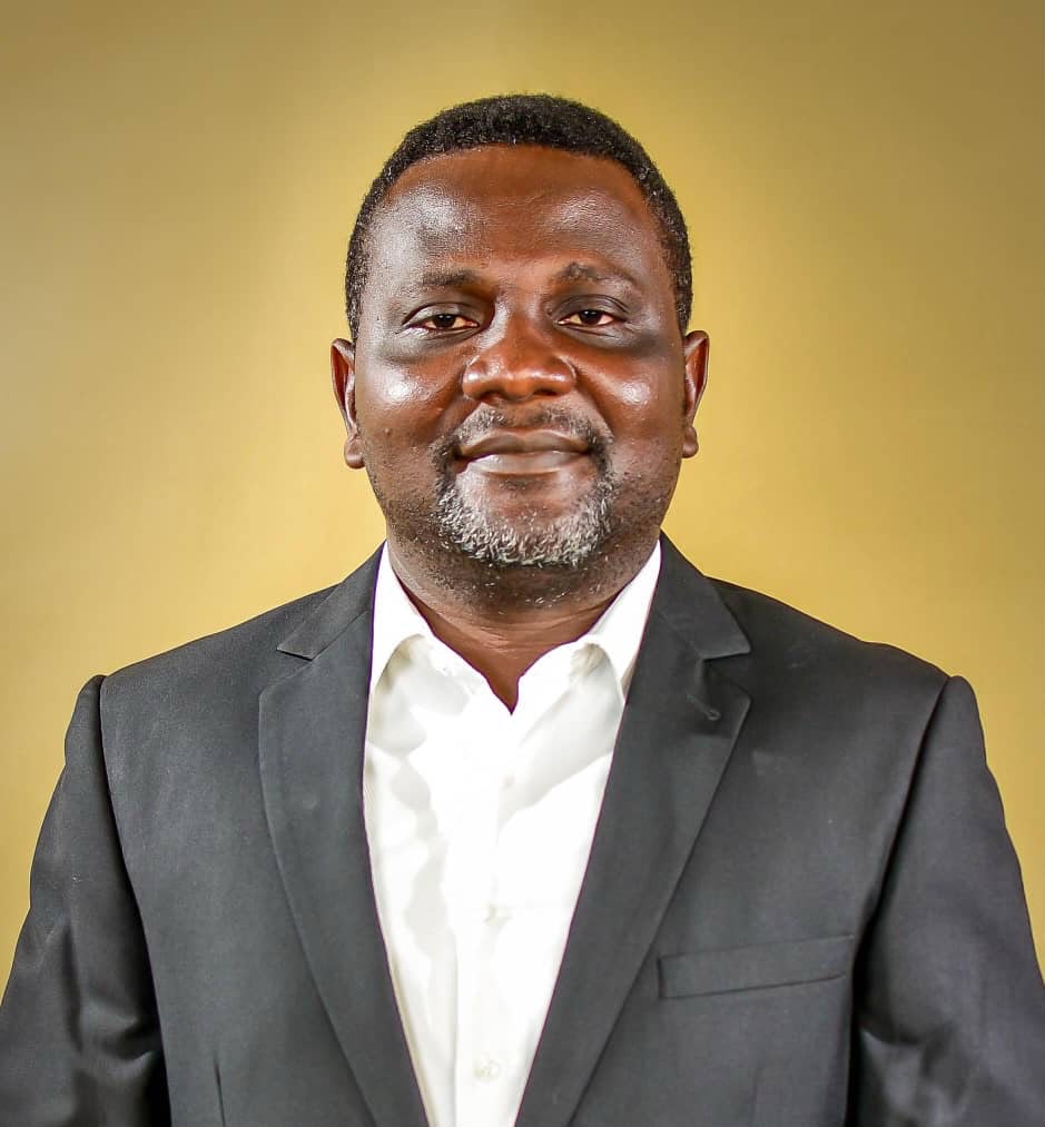 Mr. Damilola Oluwalogbon