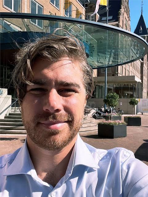 Godert de Keijzer MSc, MBA
