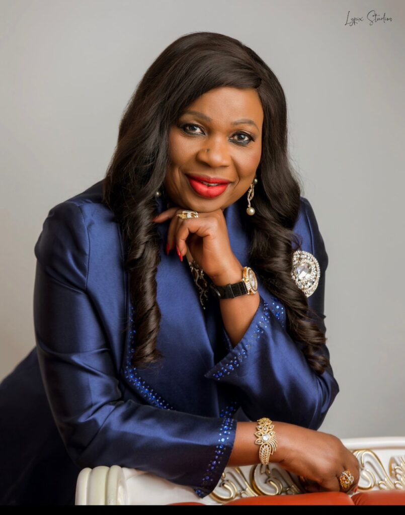 Mrs. Catherine Uju Ifejika (OFR)